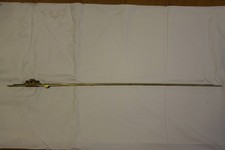 Ingranaggio finestra Siegenia Trial BS taglia 2 nuovo lunghezza 855 mm trasmissione inferiore