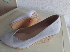 keilabsatz schuhe, neu.