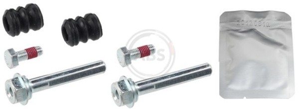 FüHrungshüLsensatz Bremssattel A.B.S. 55010 FüR Volvo Nissan Renault 740 760 940-image