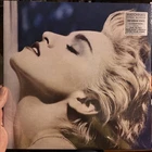 *NEW SEALED-Madonna - True Blue, 180g LP Includes Color Poster