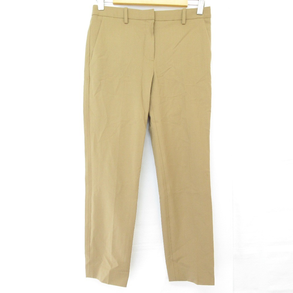 Theory TRACEABLE WOOL TREECA GZ Wool Stretch Slac… - image 1