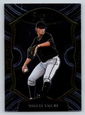 2021 Select #32 Miguel Yajure RC (ref 199151)