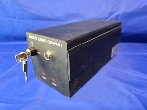 Amaco Laser Company laser power supply. Model # 1064-50P.