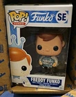 Freddy Funko Funklub Funko Shop Exclusive SE W/ Lanyard, Pin And  Member Card