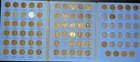 Lincoln Head Cent Collection - Book #2 Album 1941-1965 P,D,S
