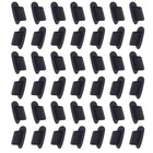 50Pcs Tablet Charging Port Dust Plugs Dust Cover for Phone Cellphone Plug