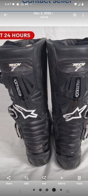 Alpinestar Tech 7 Size 10