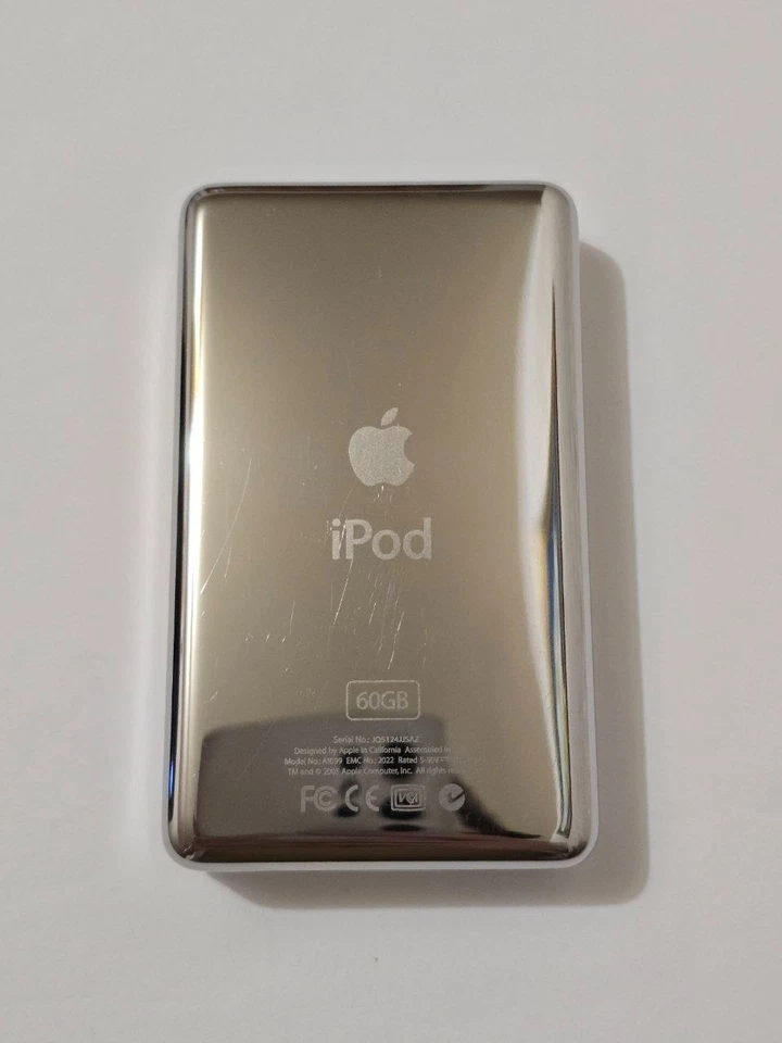 Apple iPod Classic 4th Gen Photo (Color) NEW 128GB SD NEW BATTERY A1099 - Image 4 of 4