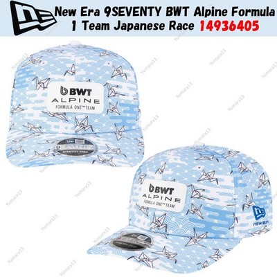 New Era 9SEVENTY BWT Alpine Formula 1 Team Japanese Race 14936405