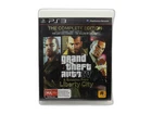 Grand Theft Auto IV & Episodes From Liberty City PS3
