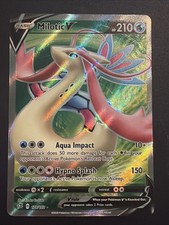 Pokémon TCG Milotic v Rebel Clash 179/192 Holo Full Art Ultra Rare NM Pack Fresh