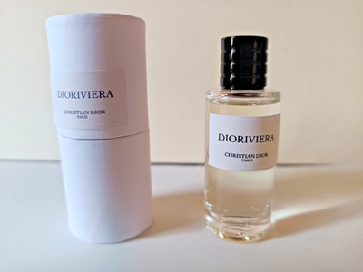 Christian Dior Parfum Miniatur - Dioriviera, 10 ml mit Originalbeutel