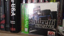 ebay® Auktion 147243779881 | Andretti Racing (Sony PlayStation, 1996) PS1 Thumbnail of ebay® auction 147243779881 | Andretti Racing (Sony PlayStation, 1996) PS1