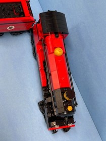 LEGO Harry Potter Hogwarts Express #4841 - Engine & Tender ONLY - Sold As Is