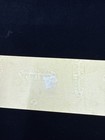Antique Pennsylvania & Atlantic Railroad Ticket Strip Pemberton NJ Unused — photo 6