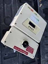 **TESTED** Solaredge SE3800H 240V 3800W HD-Wave 3800W Grid Tie Solar Inverter