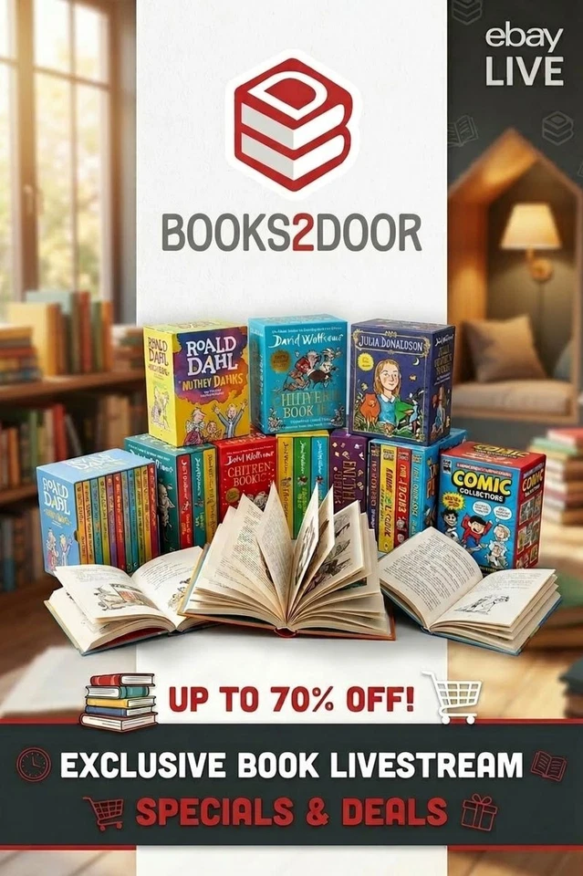 Books2Door LIVE