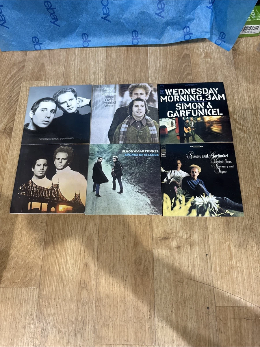 Simon & Garfunkel Box Set Music CDs for sale | eBay