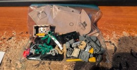 LEGO Indiana Jones Set 7624 - Jungle Duel