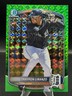 2025 BOWMAN DRAFT PROSPECT 1ST CHROME GREEN GEOMETRIC /99 THAYRON LIRANZO