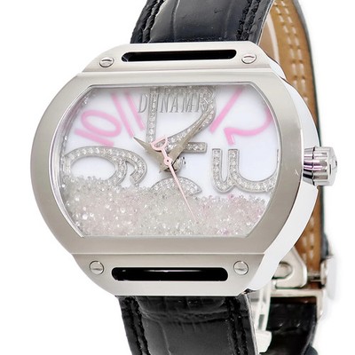 DUNAMIS Spartan SP-S23 Men's Automatic Watch 50mm Stainless Steel Watch #HD515