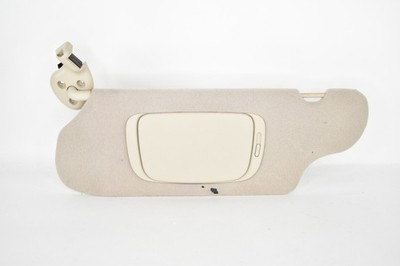 2003 Mercury GS Sable Driver Left Sun Visor Sunvisor OEM Missing Visor Flap