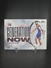 2025-26 Topps VJ Edgecomb RC Generation Now NBA #GN-3 76ers Rookie