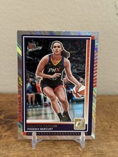 2025 Donruss WNBA  Celeste Taylor #78 Holo - Phoenix Mercury