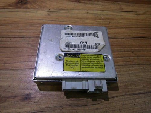 16198391 Steuergerät ABS 918391r072780503 Opel Sintra DE117412-44