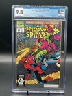 The Spectacular Spider-Man #200 (Marvel Comics May 1993) CGC Graded 9.8 Wht Pgs