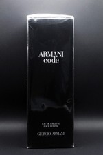 Giorgio Armani Code Eau de Toilette Pour Homme 200ml-New&Sealed