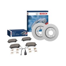 Bosch Bremsensatz Hinten 294 mm für VW TRANS...