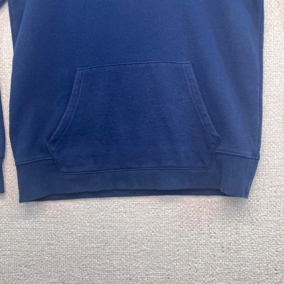 Hurley Boys XL (18/20) Azul Marino Pullover Sudadera con Capucha Logo Gráfico Polar Foto 3 de 4