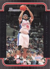 2003 Topps BOWMAN ROOKIES AND STARS BASKETBALL COREY MAGGETTE #50 LOS ANGELES