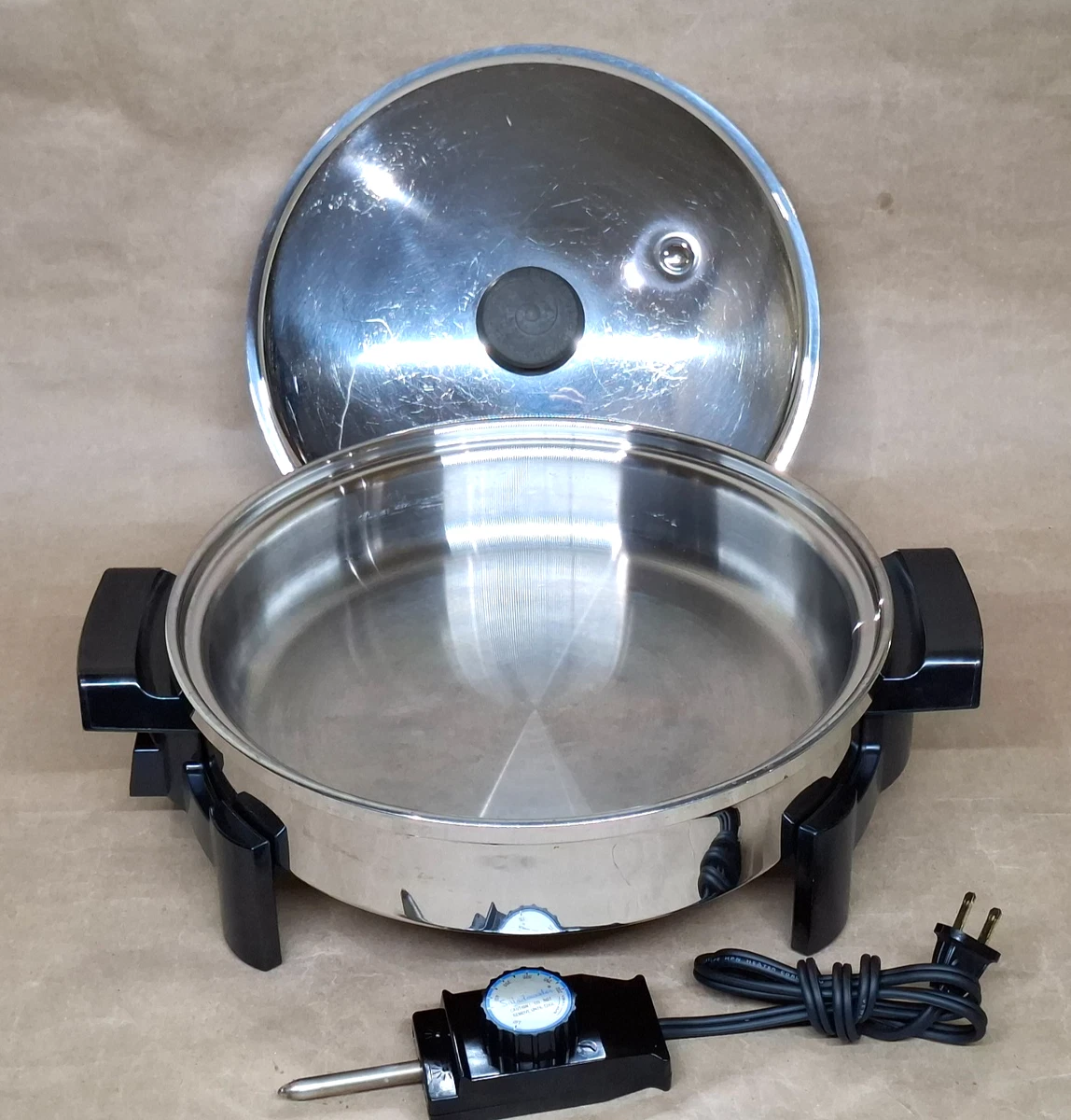 Saladmaster Electric Skillets for sale | eBay