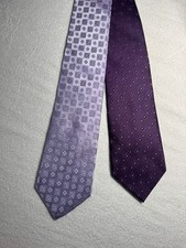 DKNY ties 100 Silk great condition