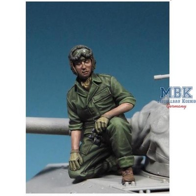 The Bodi TB35194 US M18 Hellcat Crewman # 2