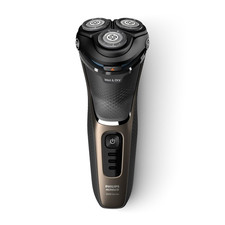 Philips Norelco Caretouch, Rechargeable Wet  Dry Shaver with Pop-Up Trimmer