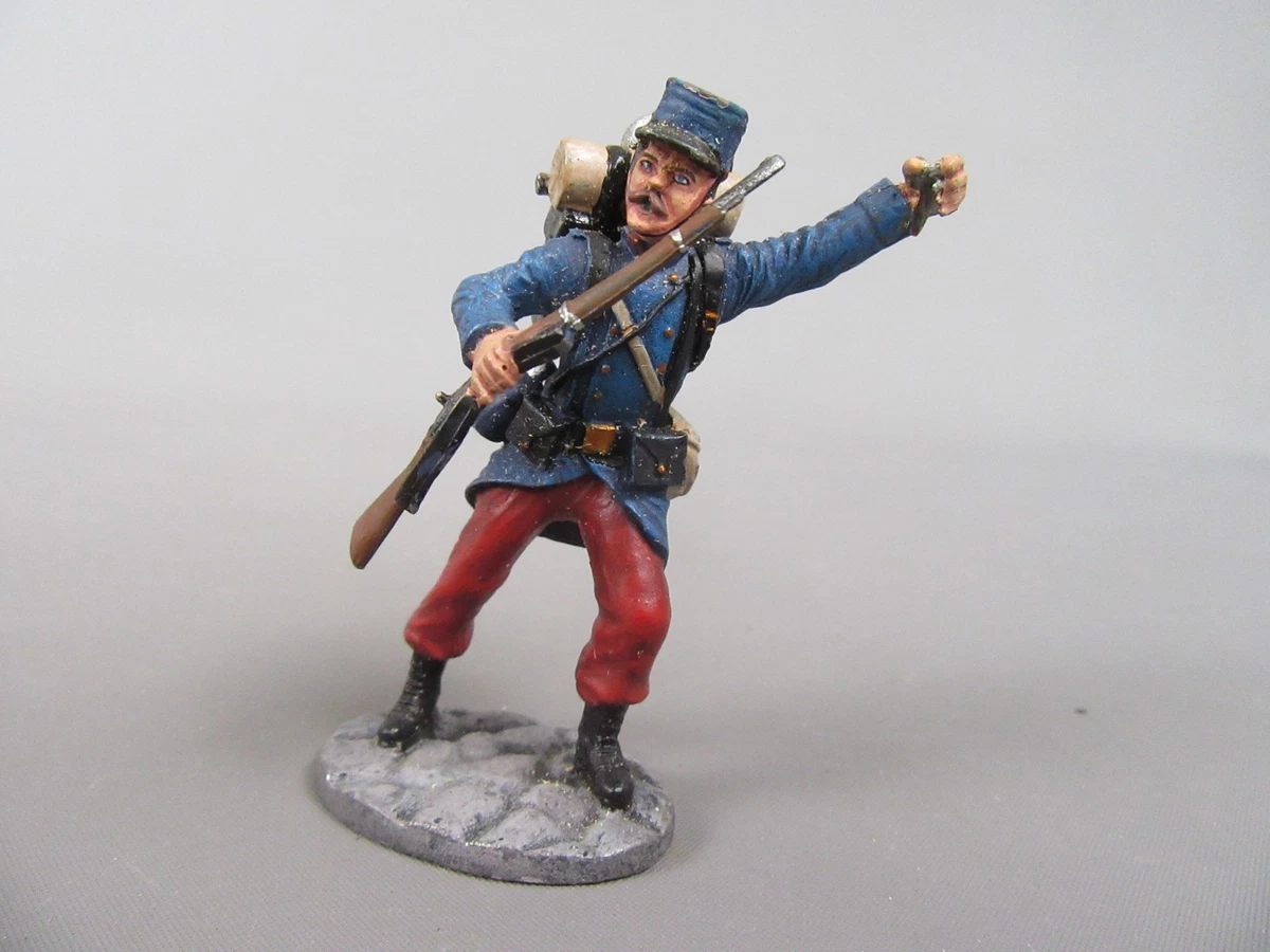 Meier - Soldats de plomb 1ère guerre mondiale Penny Toys
