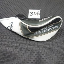 Great Big Bertha Hybrid head cover rescue men golf fast shipping Nice 260617