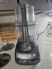 New Cuisinart Core Custom 13-Cup Food Processor CFP-260GMPC in Stainless Steel