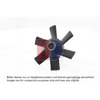LüFter MotorküHlung AKS Dasis 488020N FüR Audi 80 B3 100 C3 Coupe B2