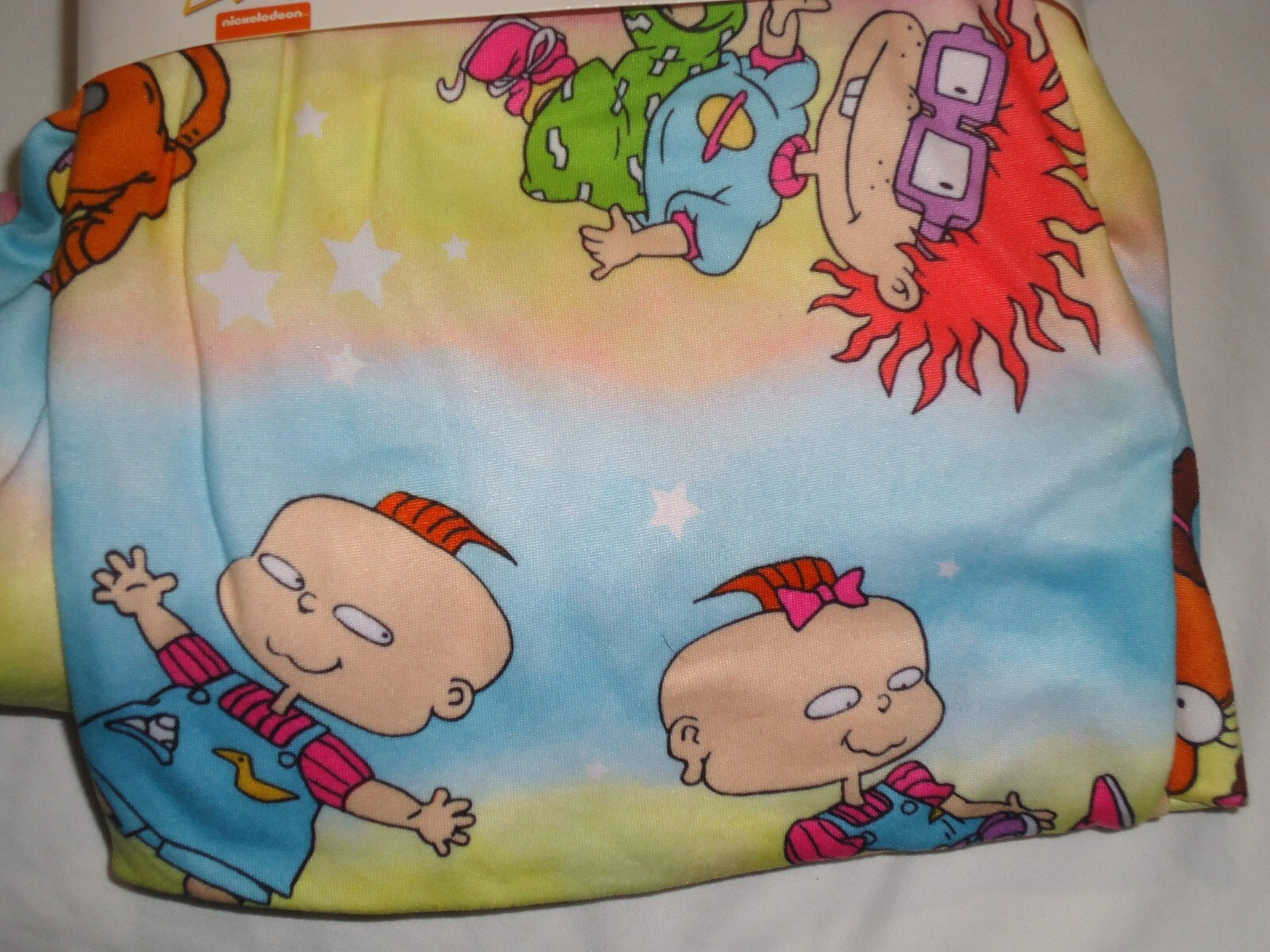 Women's Rugrats Cartoons Sleep Jogger Pants with Pockets Plus Size 3X ...