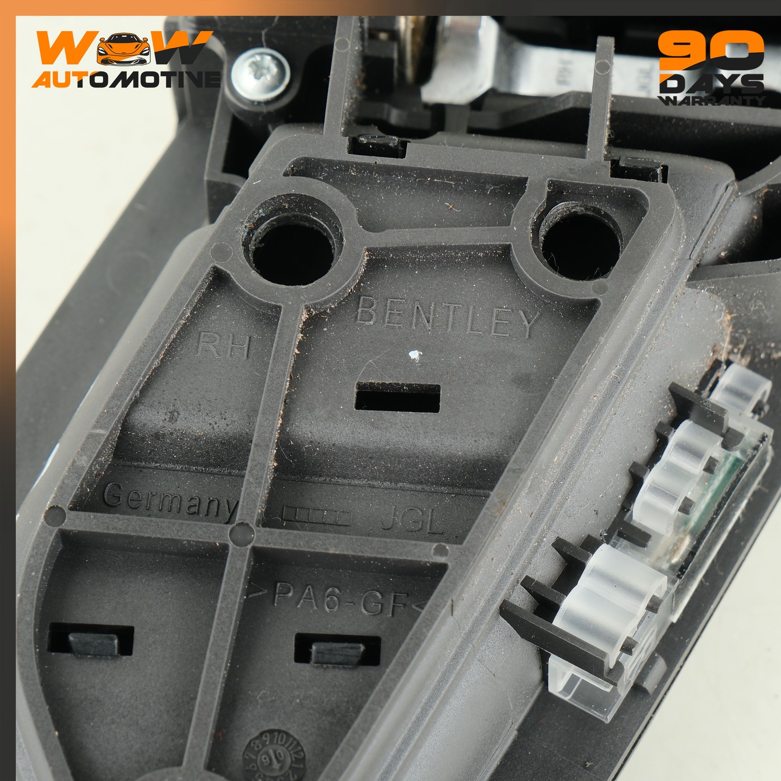 Bentley Continental GT Speed 2007-2011 Right Door release handle