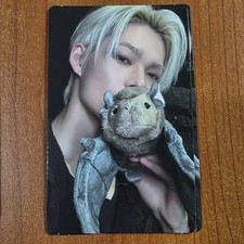 NIKI (Enhypen) Photocard Album The sin : Vanish - Knife Official Kpop
