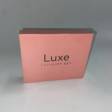 Luxe Lash Lift Set - Achieve Salon-Quality Lashes at Home! Brand New Sealed