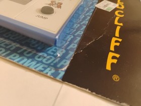 Nintendo Game &Watch GOLD CLIFF US Import BLACK Card Rare! Brand New SEALED!