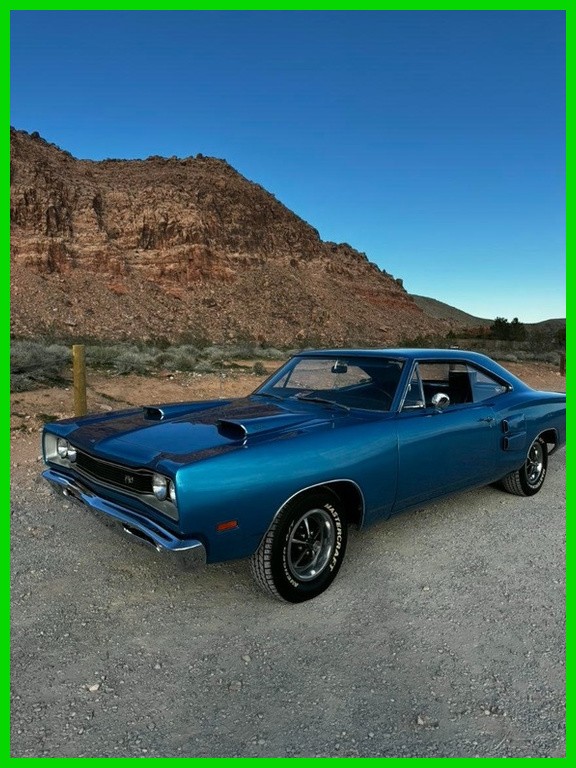 1969 Dodge Coronet for sale in Las Vegas Nevada
