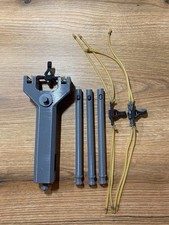 Steinschleuder Mit Magazin 8mm + 3 Zusatzmaga...