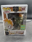 Funko Pop! The Walking Dead Burning Walker 2016 Summer Convention Exclusive